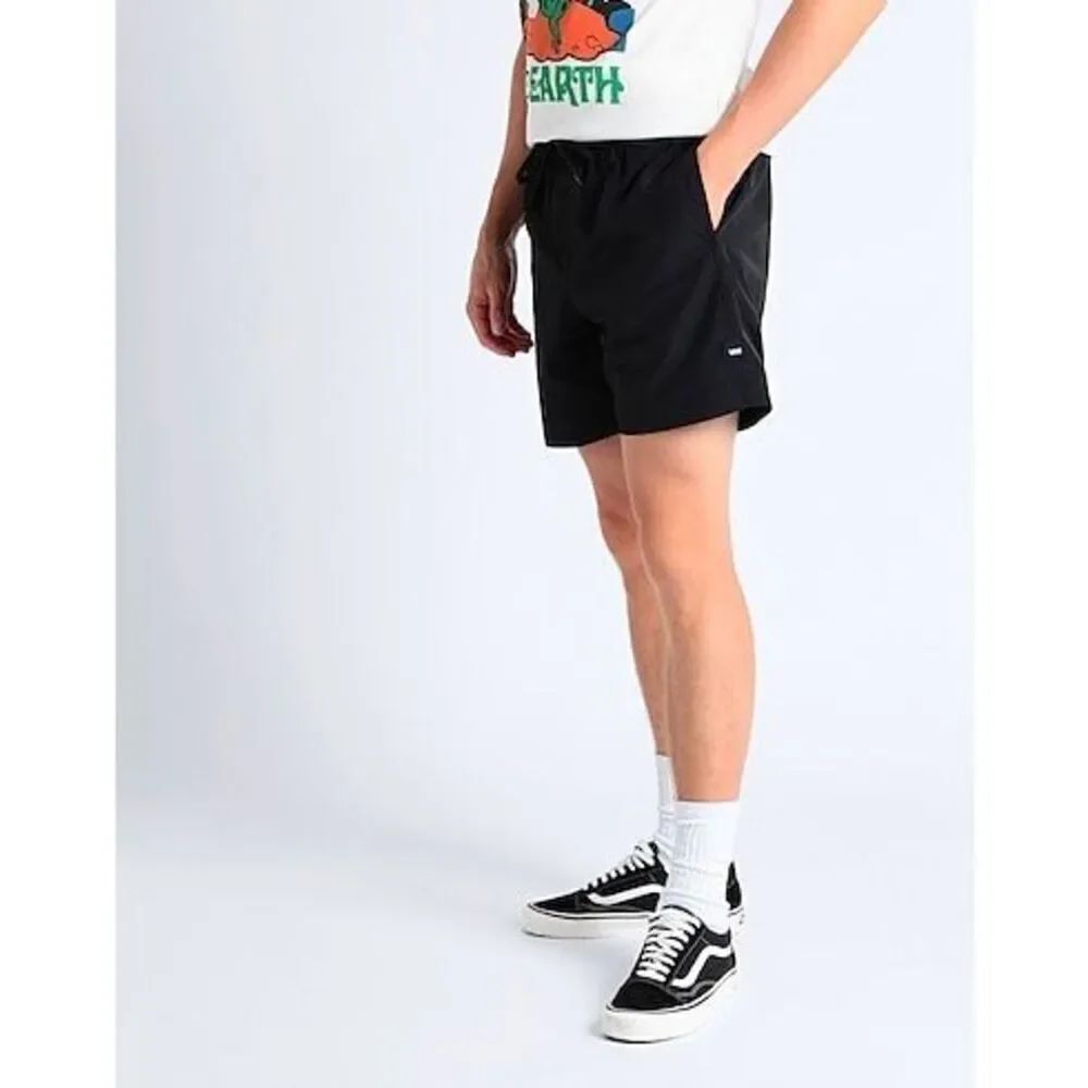 ✨Vans Men’s Khaki Black Sz Large Shorts✨